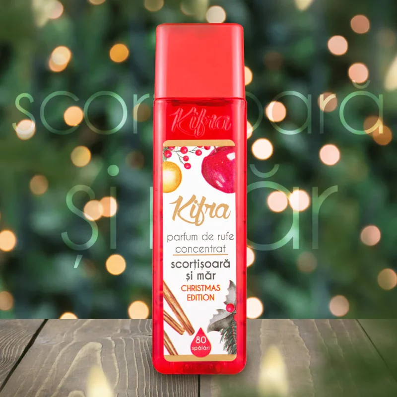 KIFRA MOSÓPARFÜM ALMA-FAHÉJ CHRISTMAS  200 ML