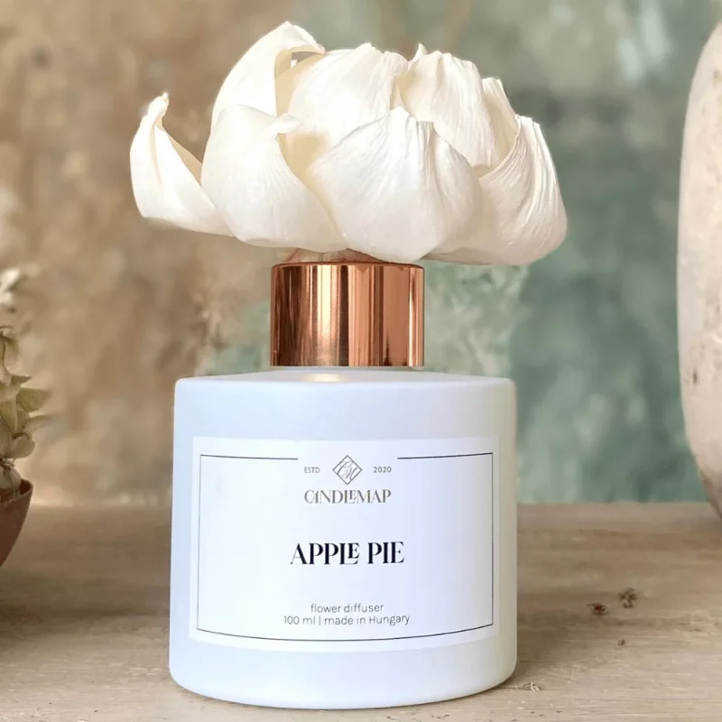 Virágdiffúzor Apple pie