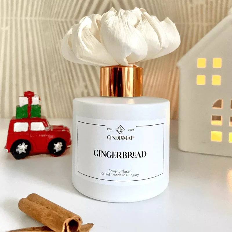 Virágdiffúzor Gingerbread
