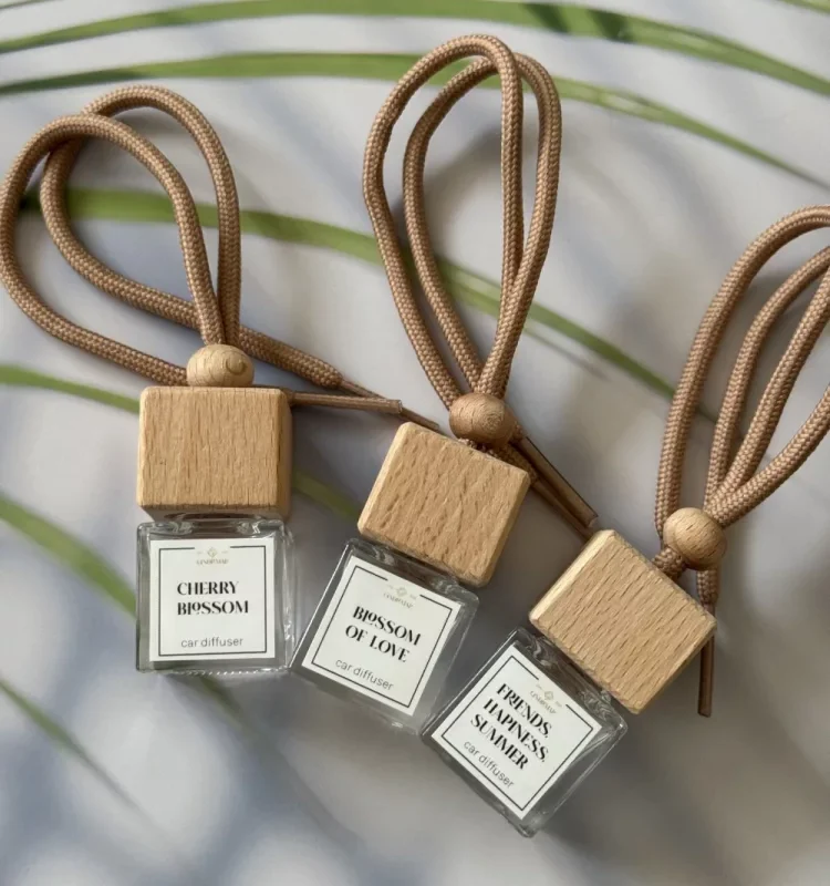 Apple Pie Luxus Autóillatosító