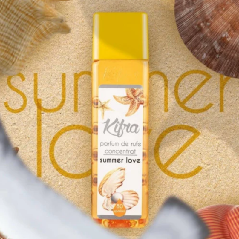 KIFRA MOSÓPARFÜM SUMMER LOVE-200 ML