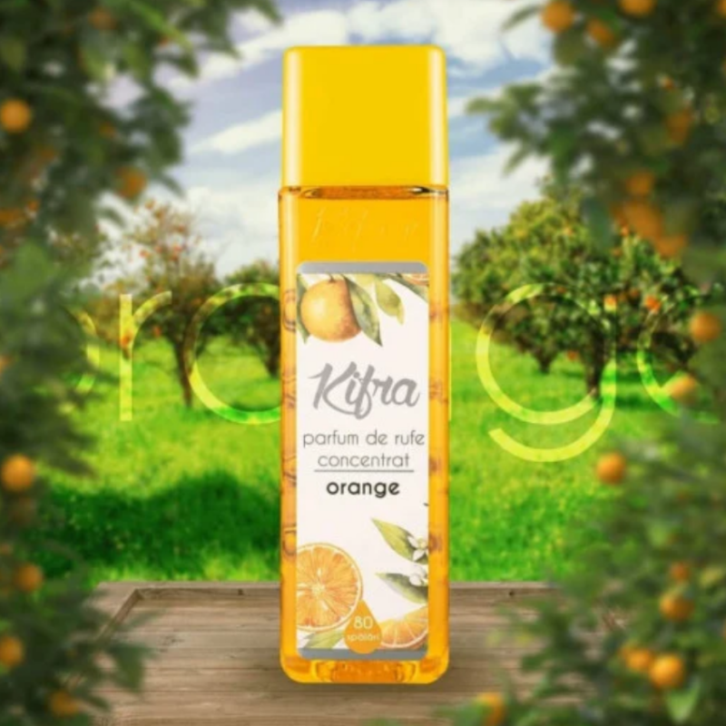 KIFRA MOSÓPARFÜM ORANGE-200 ML