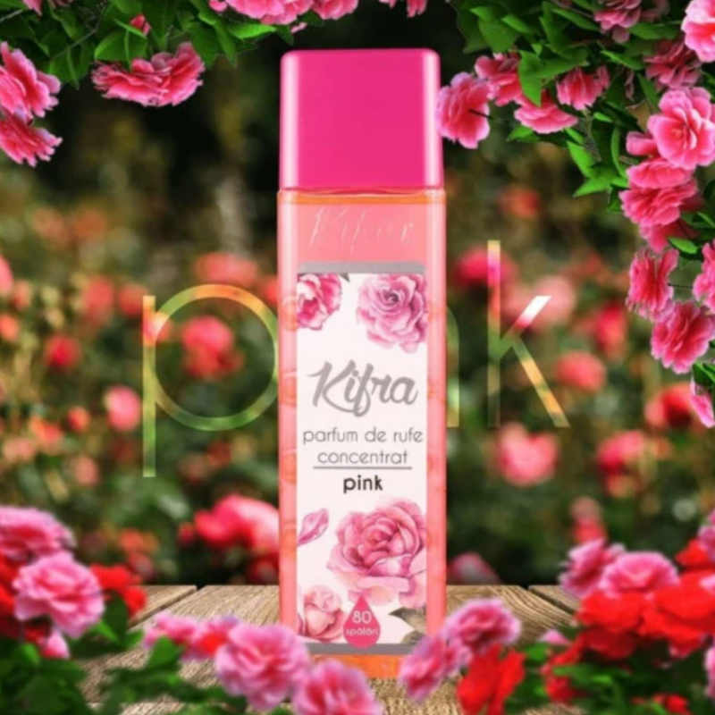 KIFRA MOSÓPARFÜM PINK-200 ML