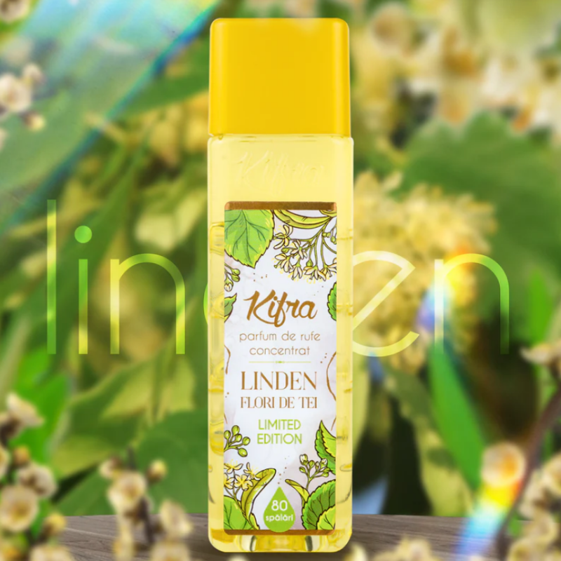 KIFRA MOSÓPARFÜM LINDEN-200 ML