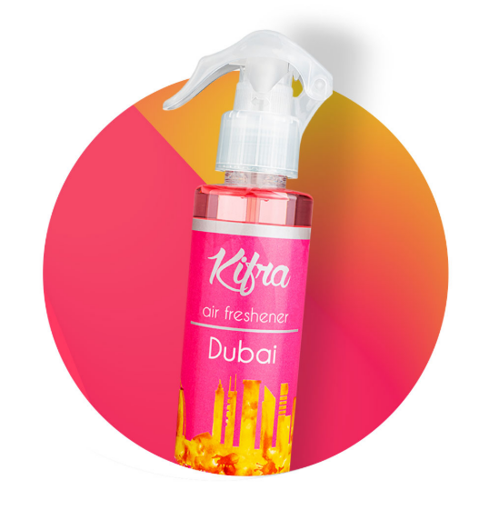 KIFRA LAKÁSPARFÜM DUBAI-200 ML