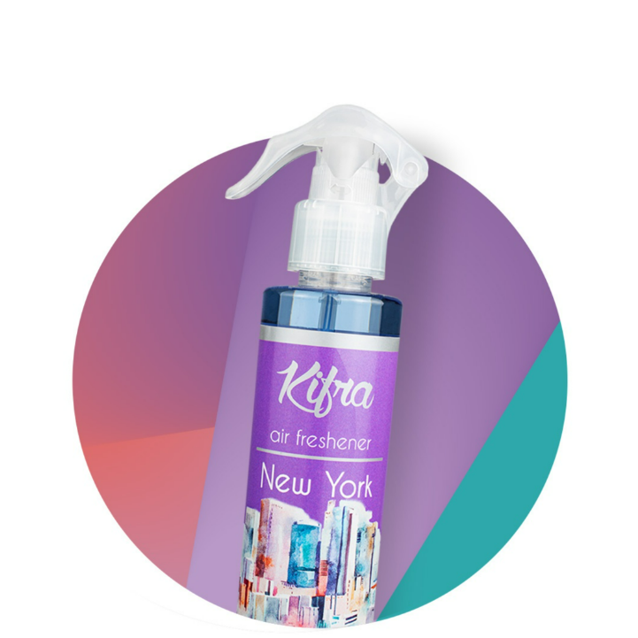 KIFRA LAKÁSPARFÜM NEW YORK-200 ML