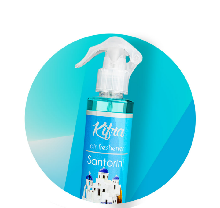 KIFRA LAKÁSPARFÜM SANTORINI-200 ML