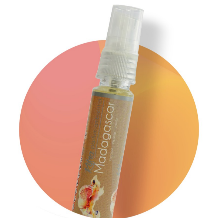 KIFRA MINI LAKÁSPARFÜM MADAGASCAR-25 ML