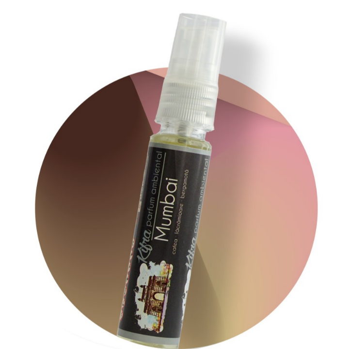 KIFRA MINI LAKÁSPARFÜM MUMBAI-25 ML
