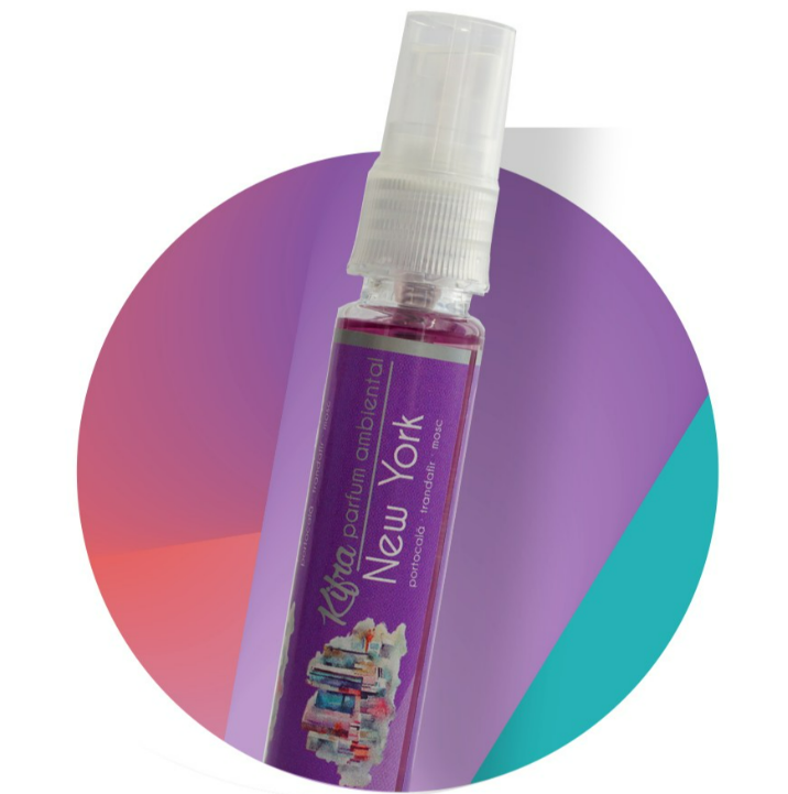 KIFRA MINI LAKÁSPARFÜM NEW YORK-25 ML