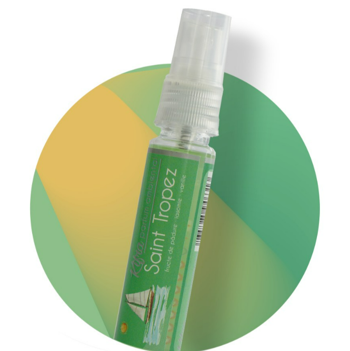 KIFRA MINI LAKÁSPARFÜM SAINT TROPEZ-25 ML