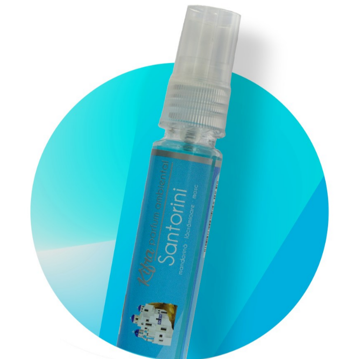 KIFRA MINI LAKÁSPARFÜM SANTORINI-25 ML
