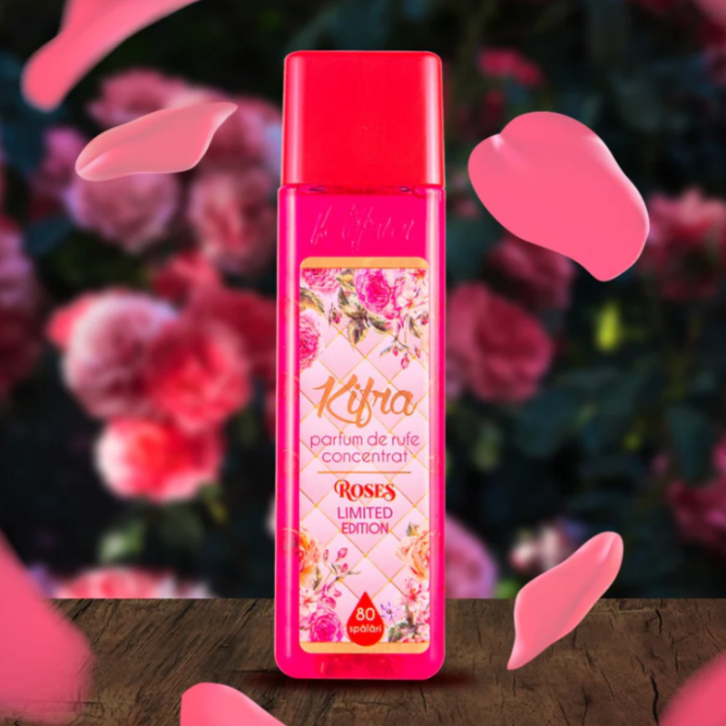 KIFRA MOSÓPARFÜM ROSES-LIMITED EDITION-200 ML