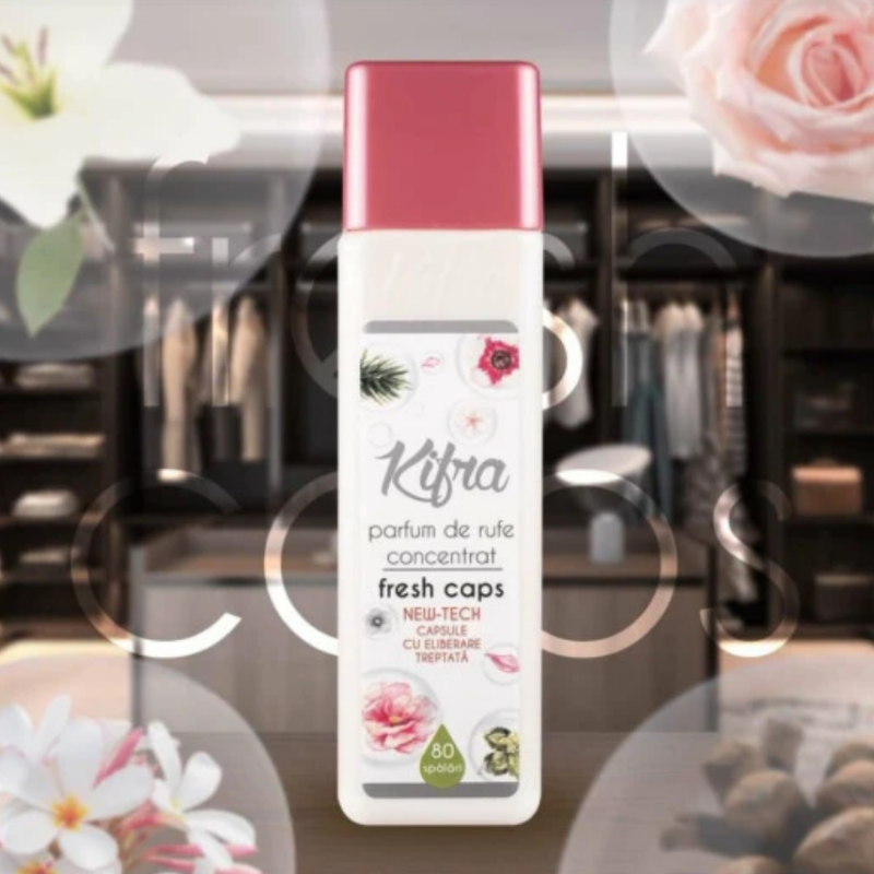 KIFRA MOSÓPARFÜM FRESH CAPS-200 ML
