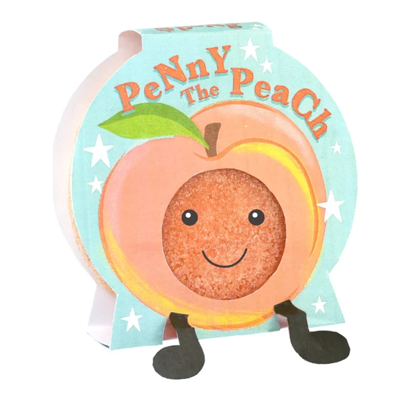 Zuhanypajtás Penny the Peach