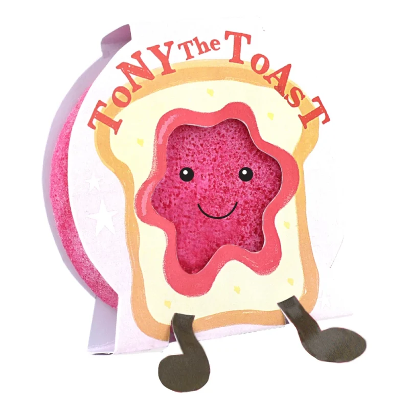 Zuhanypajtás Tony the Toast