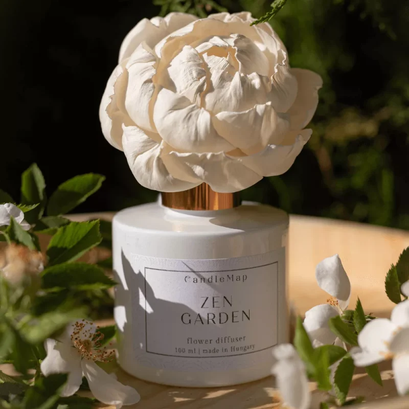 Viràgdiffúzor Zen garden