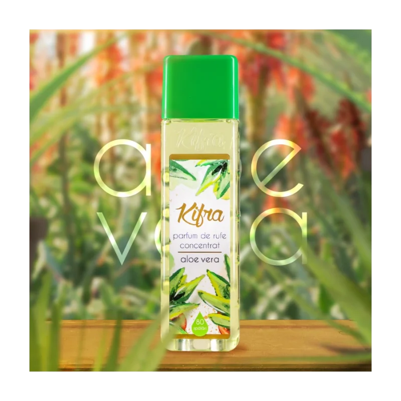 KIFRA MOSÓPARFÜM ALOE VERA-200 ML