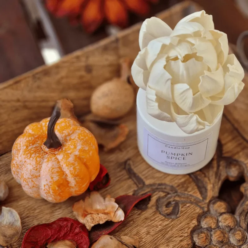 Virágdiffúzor Pumpkin spice